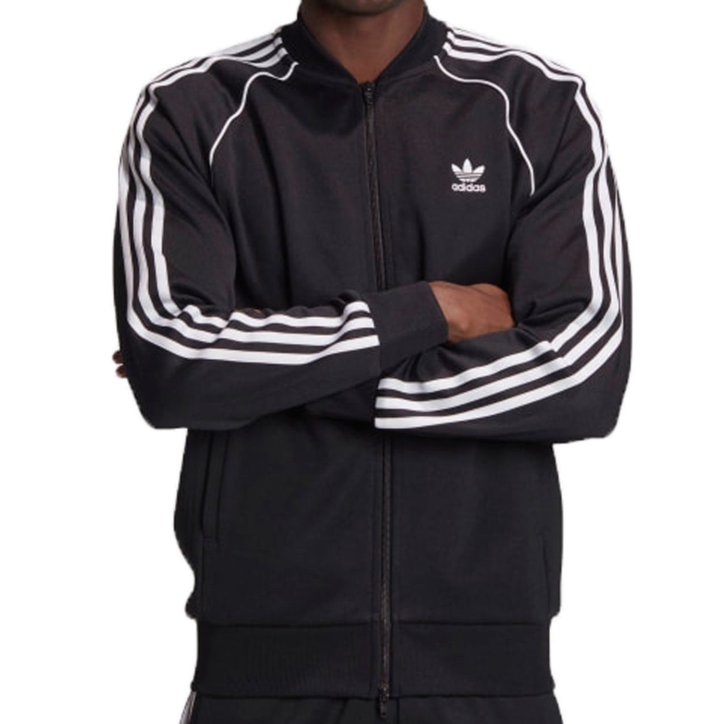Men's adidas Adicolor Classics Primeblue Superstar Track Jacket