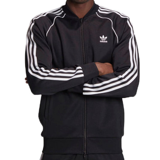 Men's adidas Adicolor Classics Primeblue Superstar Track Jacket
