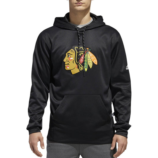 Men's adidas Nhl Chicago Blackhawks Pullover Hoodie