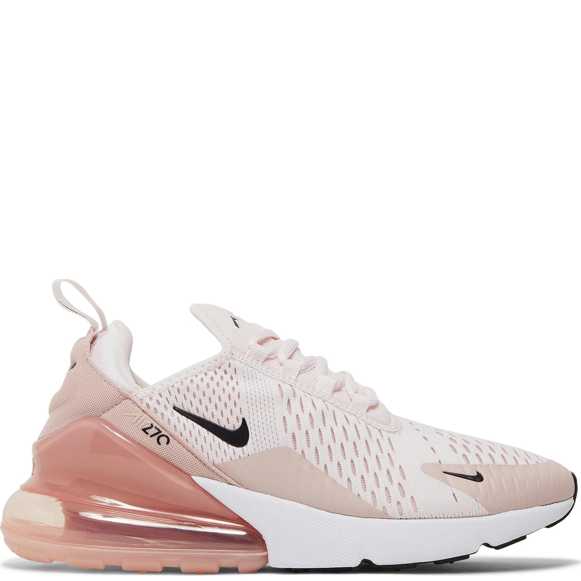 womens air max 270 peach