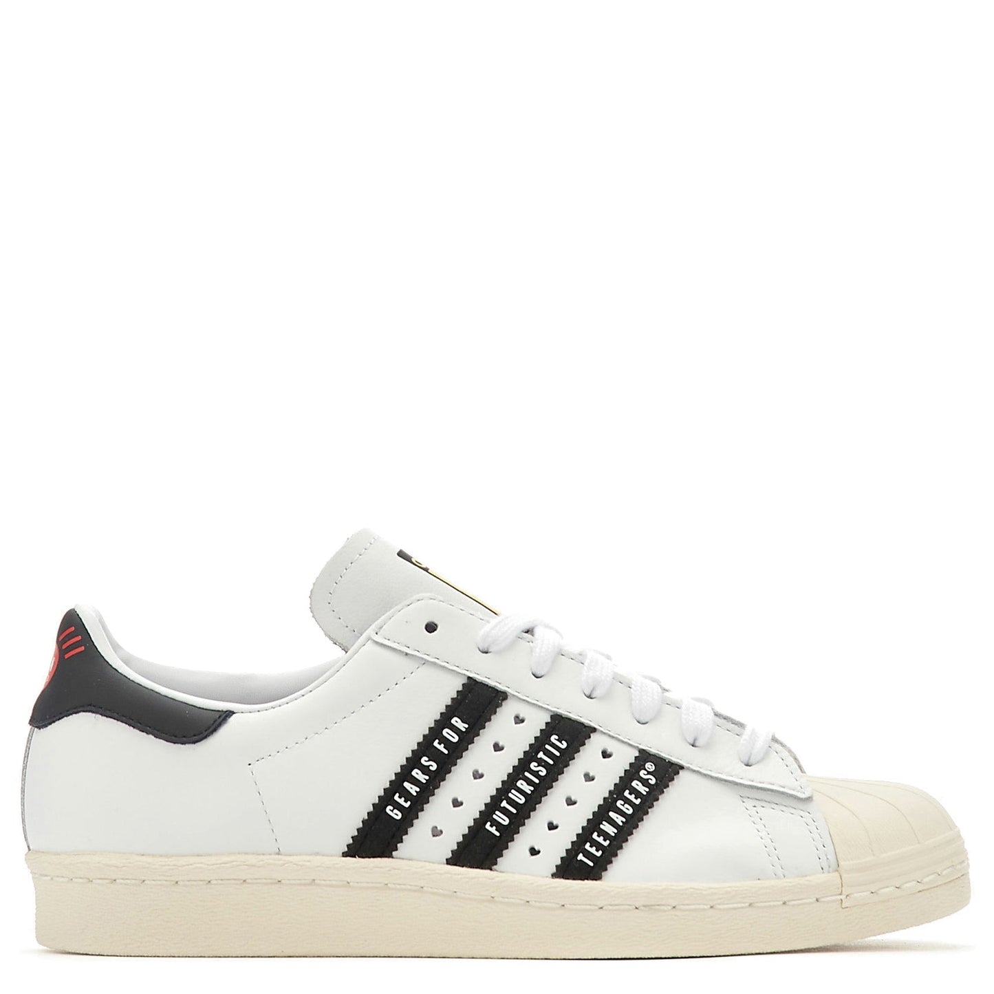 Men's adidas Superstar80S Human Made