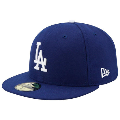 New Era Men's MLB 5950 On-Field Fitted Dodgers