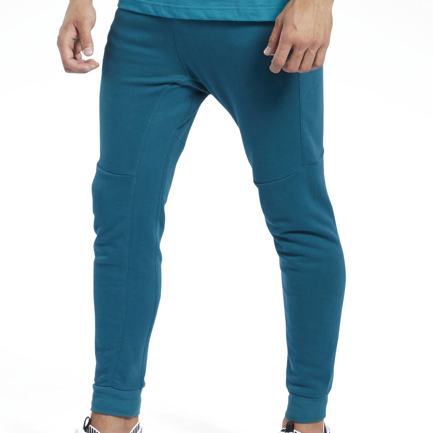 Reebok Men's Training Essentials Linear Logo Joggers