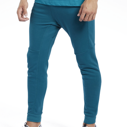 Reebok Men's Training Essentials Linear Logo Joggers