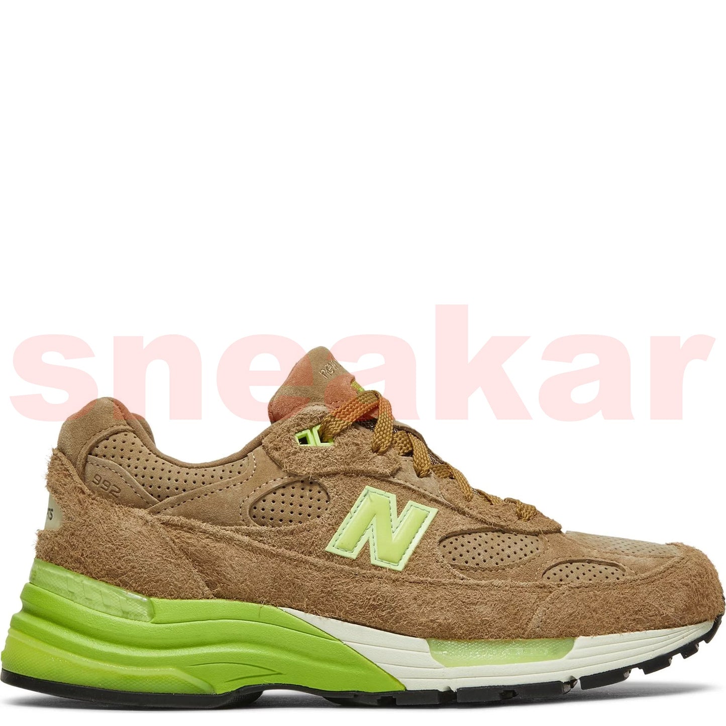 Men's New Balance X Concepts M992 "Low Hanging Fruit"