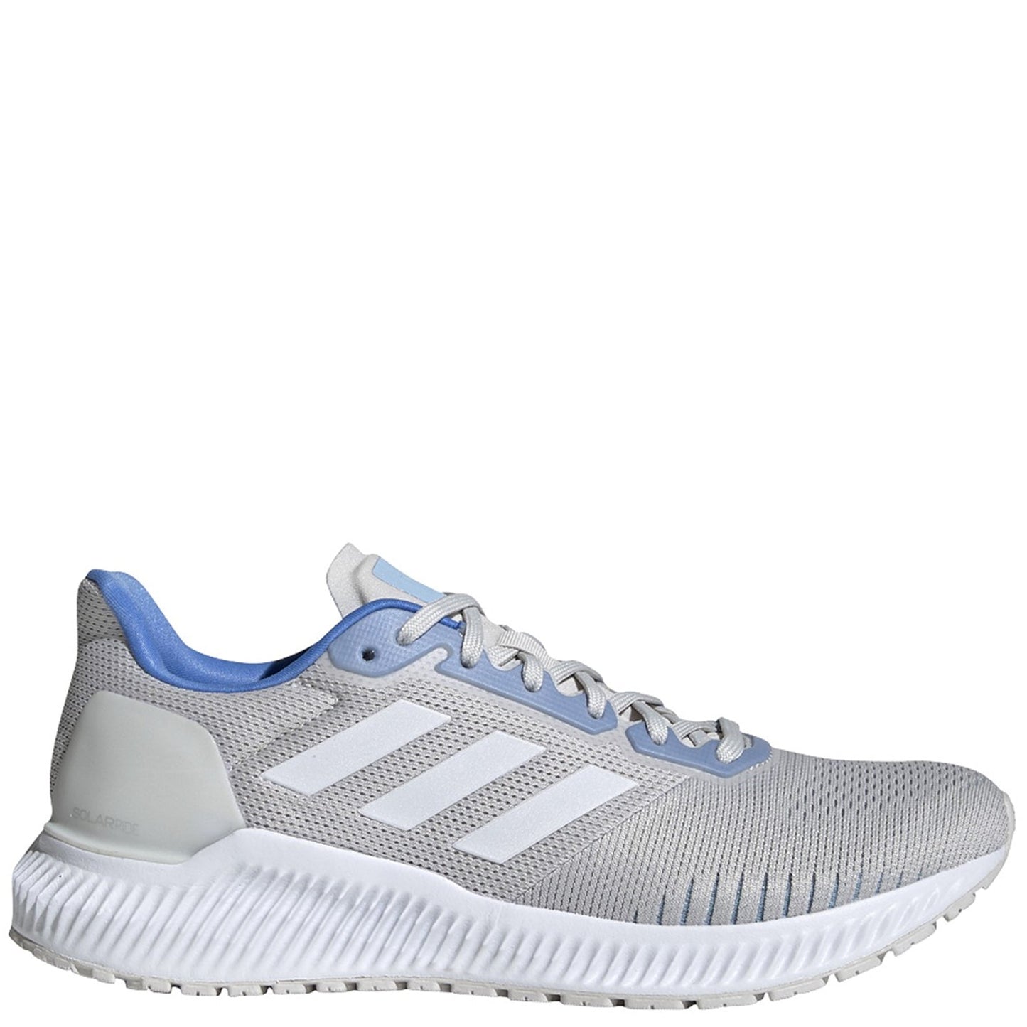 Grey One / Cloud White / Glow Blue-