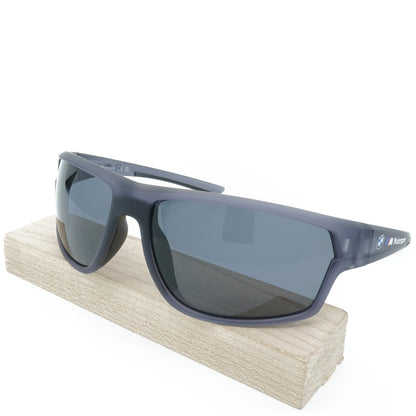 Bmw Men's Navigator Polarized Sunglasses