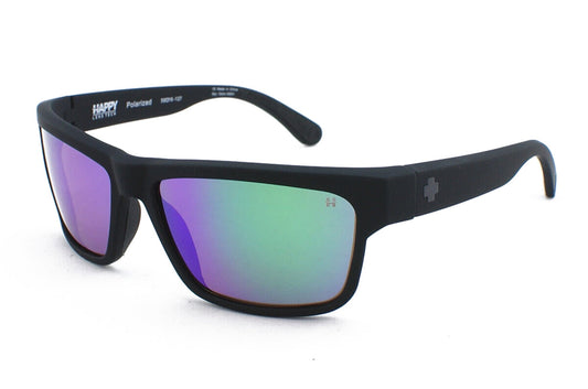 Spy Optic Men's Frazier Soft Polarized Sunglasses