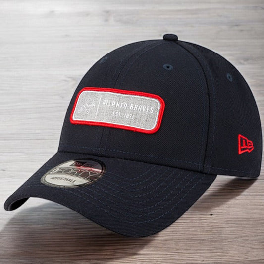 Men's New Era MLB 940 Established 1871 Alt Snapback - Atlanta Braves