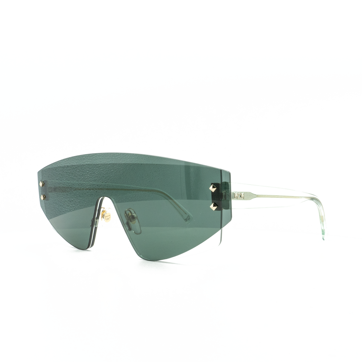 Men's Mcm Shield Sunglasses