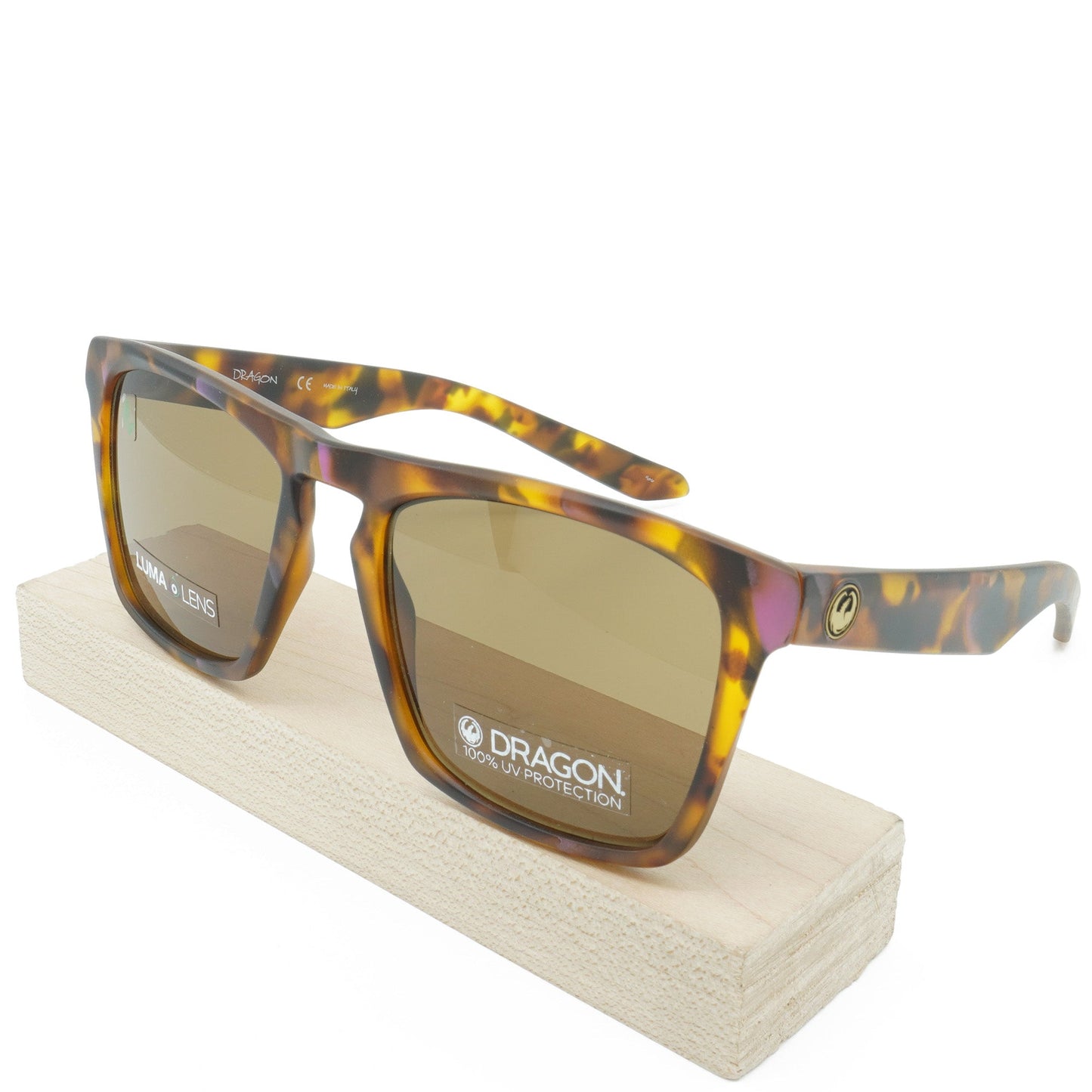 Dragon Alliance Men's Dragon Dr Drac Ll Sunglasses