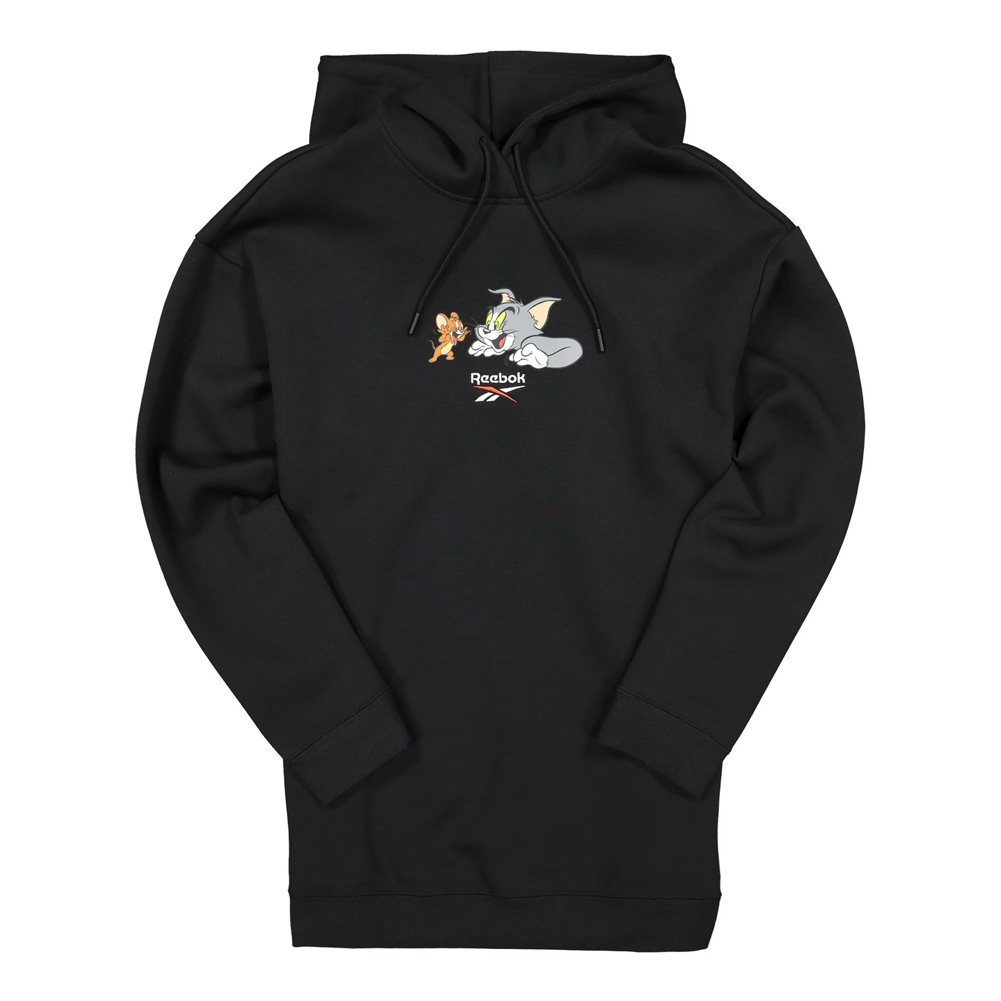 Reebok Women's Tom & Jerry Hooded Dress