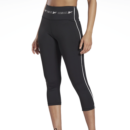 Reebok Women's Les Mils High Rise 3/4 Tight