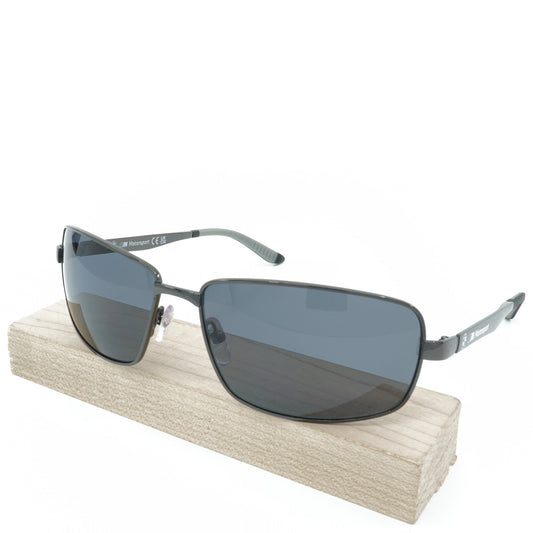 Bmw Men's Navigator Polarized Sunglasses