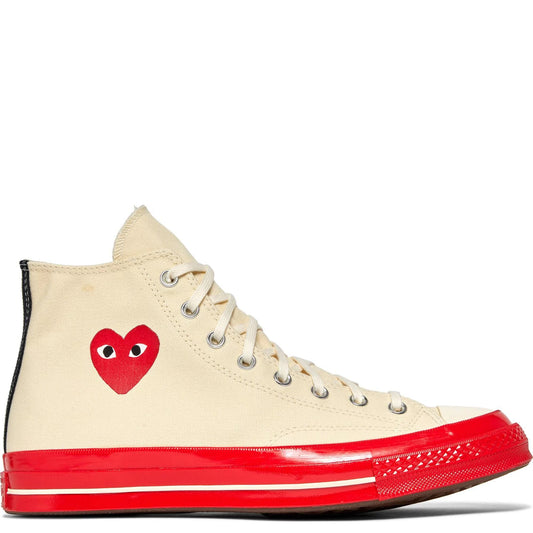 Converse Men's Play Chuck Taylor Hi Sneakers