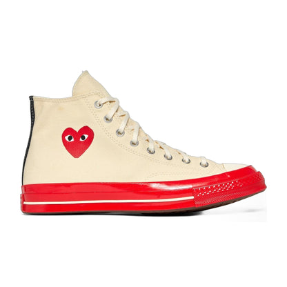 Converse Men's Play Chuck Taylor Hi Sneakers