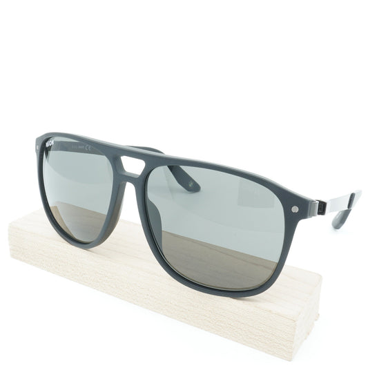 Bmw Men's Aviator Polarized Sunglasses