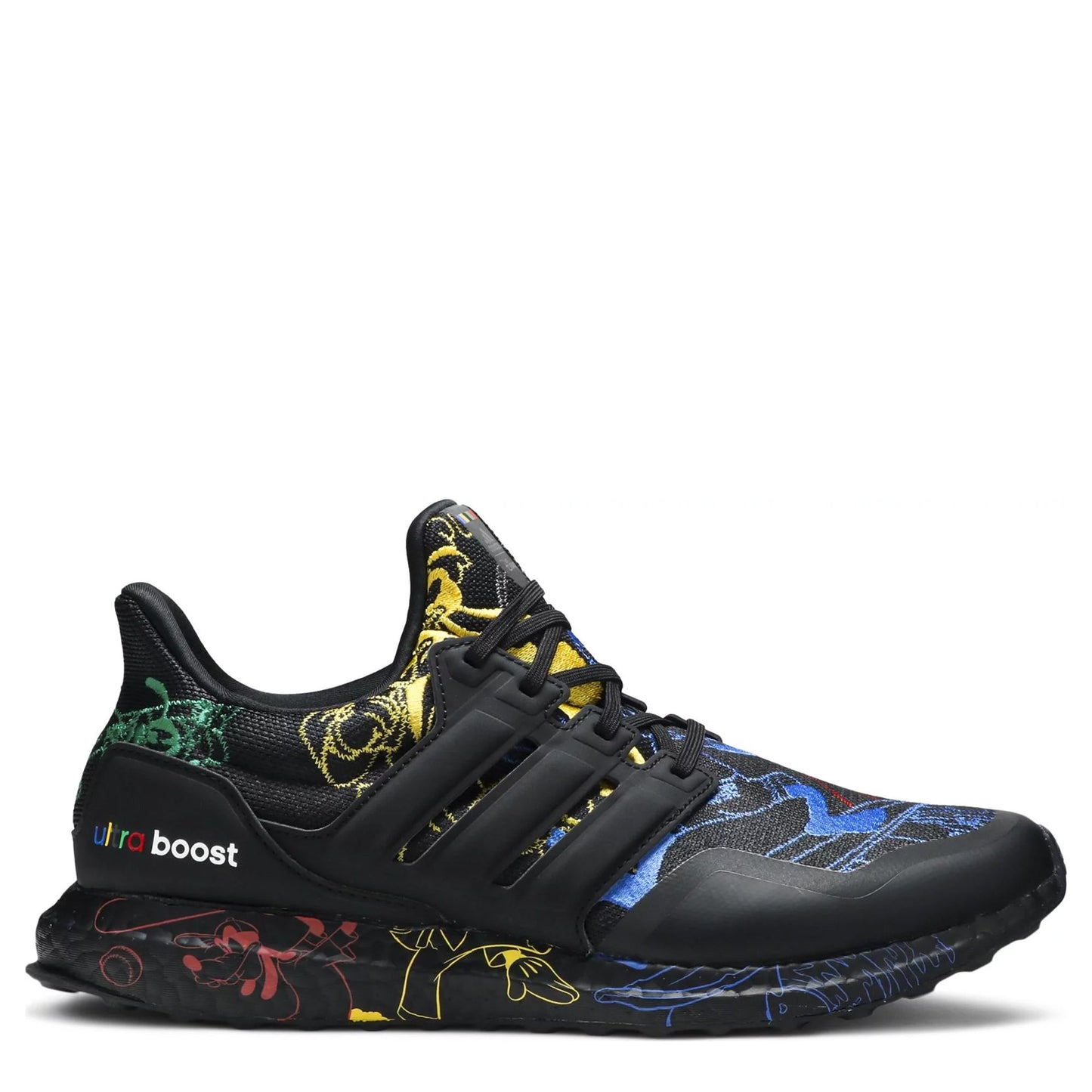 adidas Men's Ultraboost Dna X Disney Sneakers