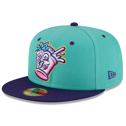 New Era Men's Milb Theme Night 59Fifty Julep