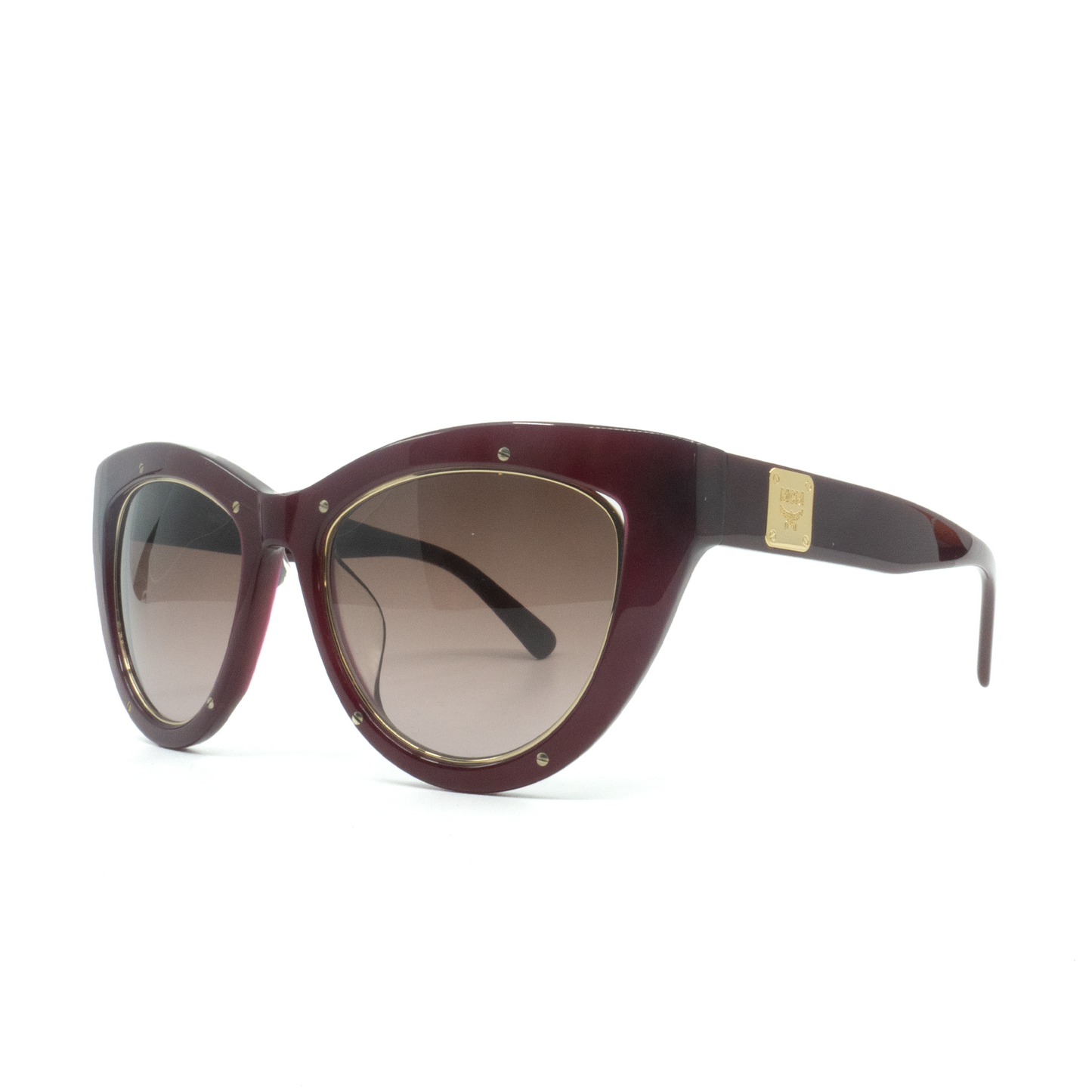 Mcm Women's Cat Eye Sunglasses