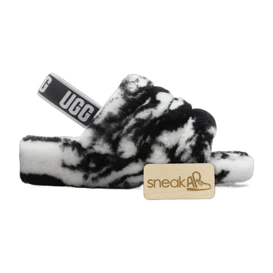 UGG Kids Fluff Yeah Slide Sandals