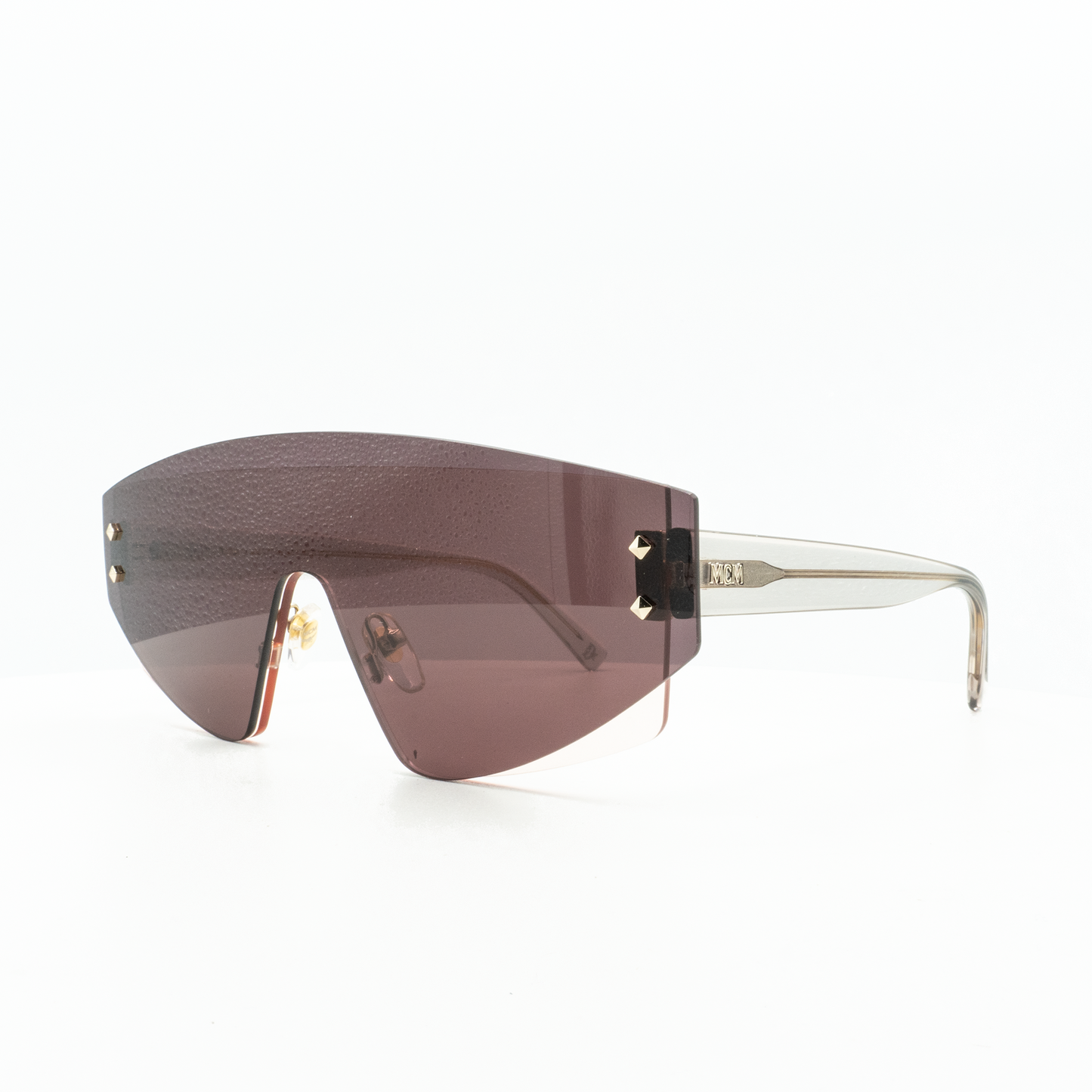 Men's Mcm Shield Sunglasses