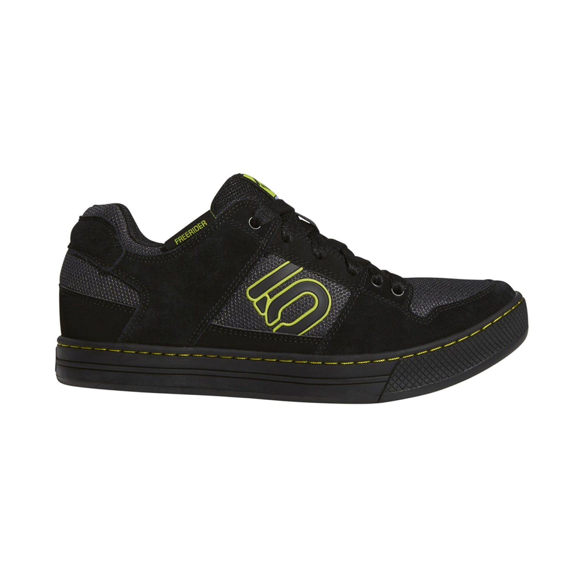 Night Grey/Black/Semi Solar Yellow-