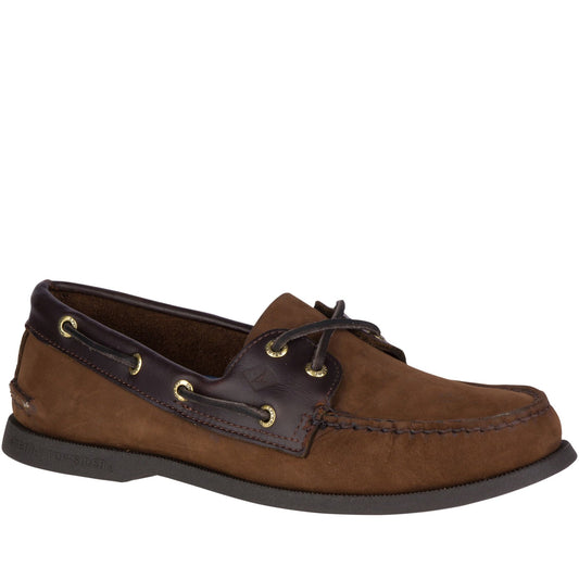 Sperry Men's A/O 2-Eye Leather Sneakers