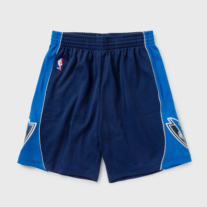 Mitchell & Ness Men's NBA Swingman Shorts Dallas Mavericks 2011