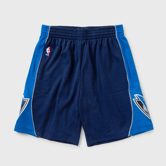 Mitchell & Ness Men's NBA Swingman Shorts Dallas Mavericks 2011