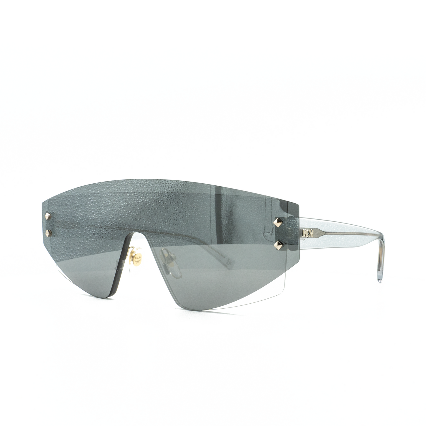 Mcm Men's Shield Sunglasses