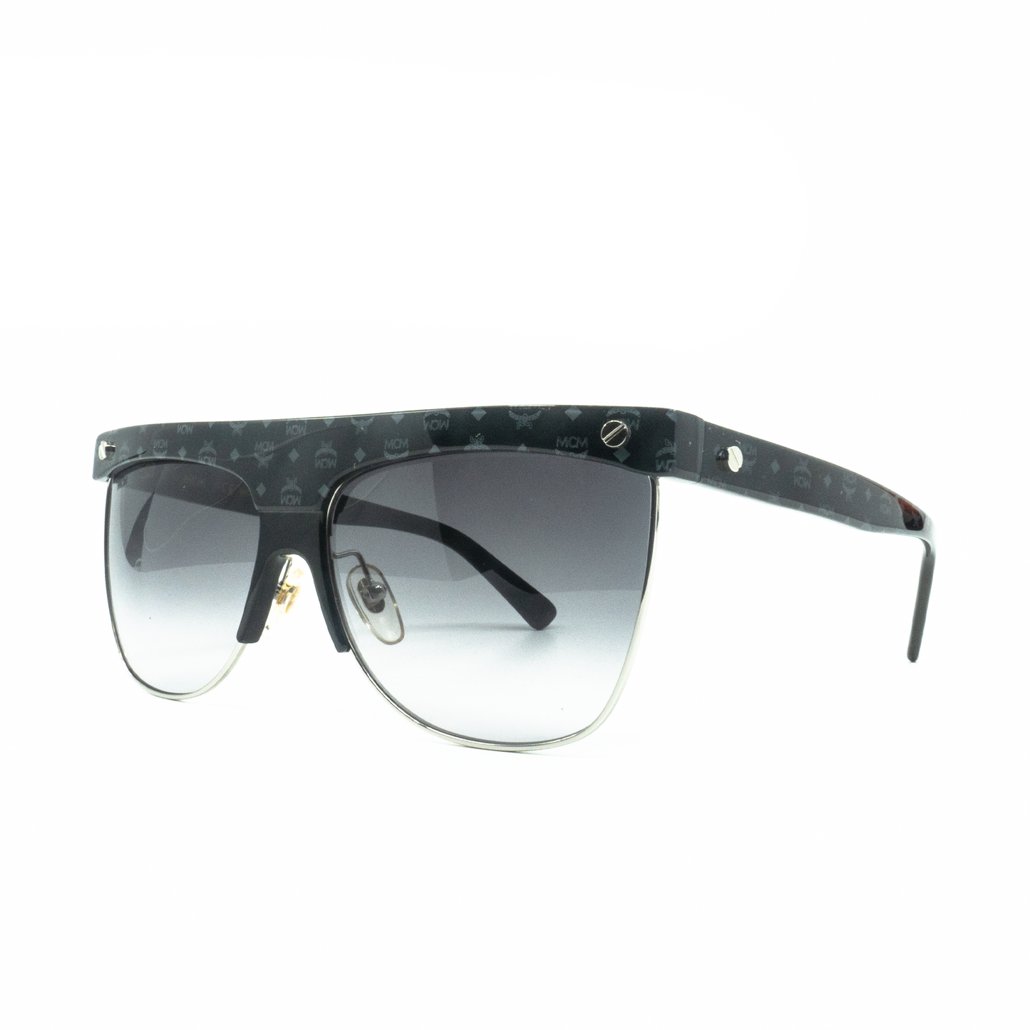 Women's Mcm Square Sunglasses