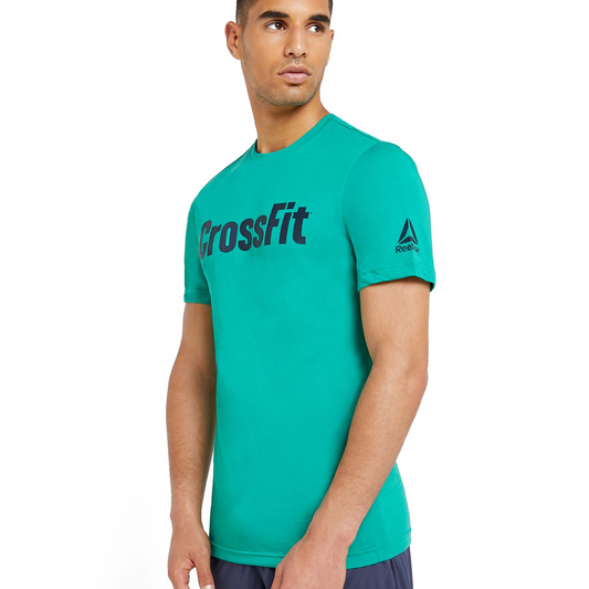 Men's Reebok Crossfit Forging Elite Fitness Tee