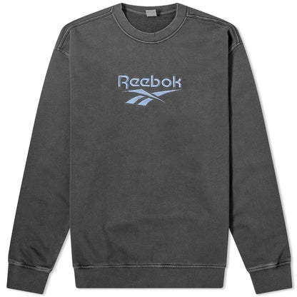 Reebok Men's Cl Premium Vector Crew