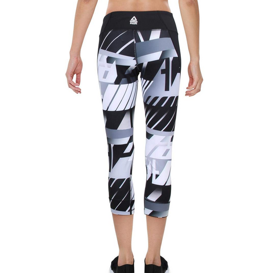 Reebok Women's Crossfit Lux Bold 3/4 Tights