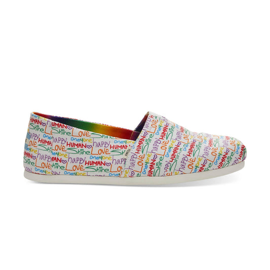 Toms Men's Alpargata Pride - 10014583