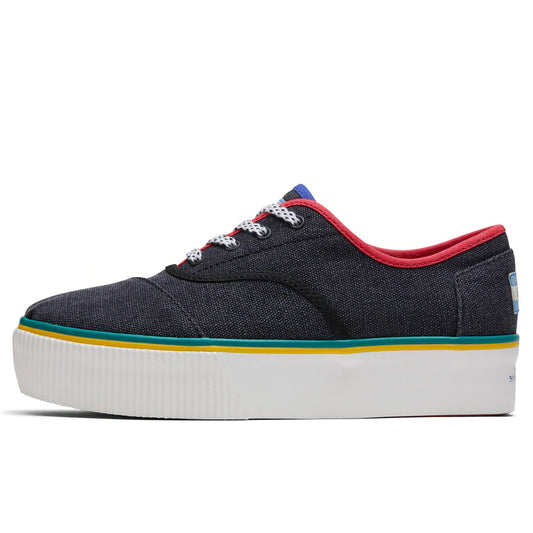 Toms Women's Cordones Boardwalk
