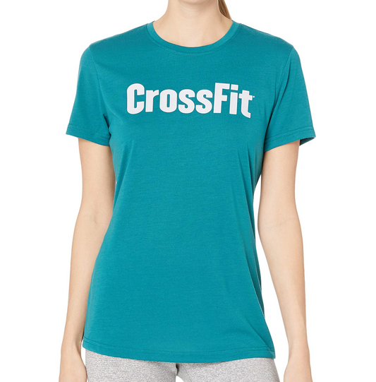 Reebok Women's Crossfit Read Tee
