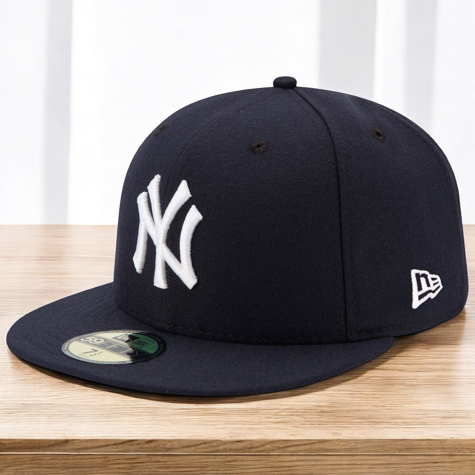 New Era Men's Mlb 5950 On-Field Fitted New York Yankees
