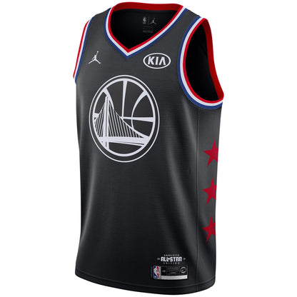 Air Jordan Men's NBA Gs Warriors Stephen Curry 2019 All Star