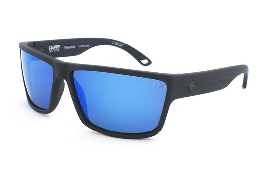 Spy Optic Men's Rocky Soft Polarized Sunglasses