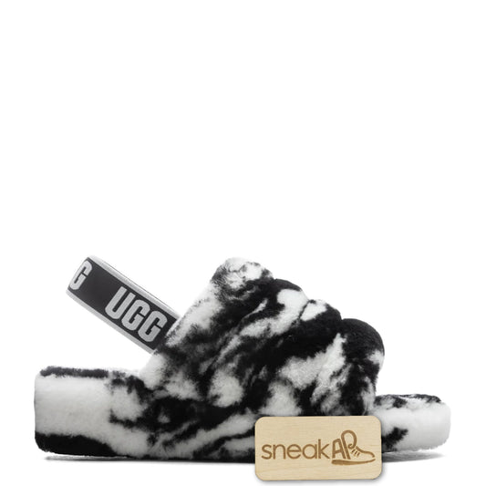 Kids UGG Fluff Yeah Slide