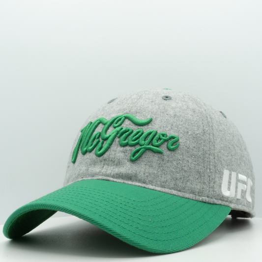 Reebok Men's UFC Connor Mcgregor Snapback Hat Hats