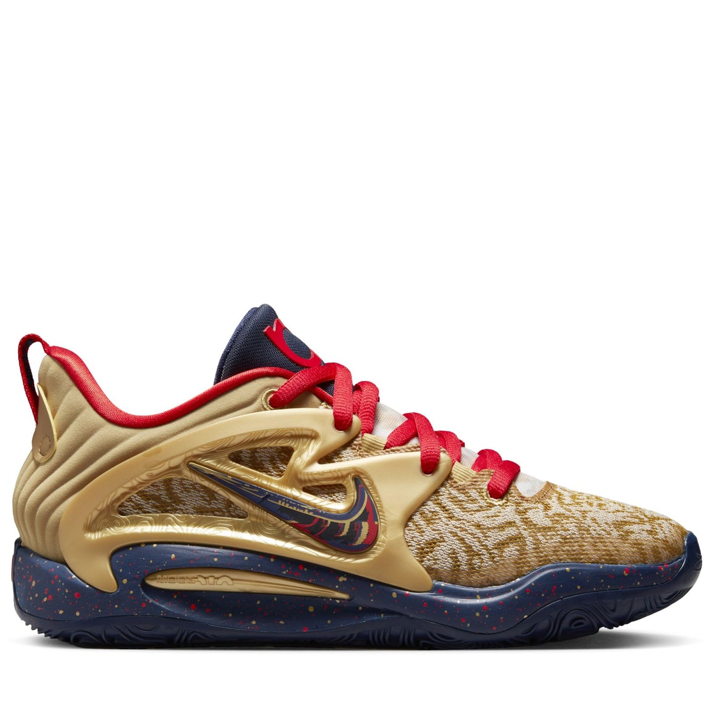 Nike Men's Kd 15 'Olympics Gold Medal' Shoes