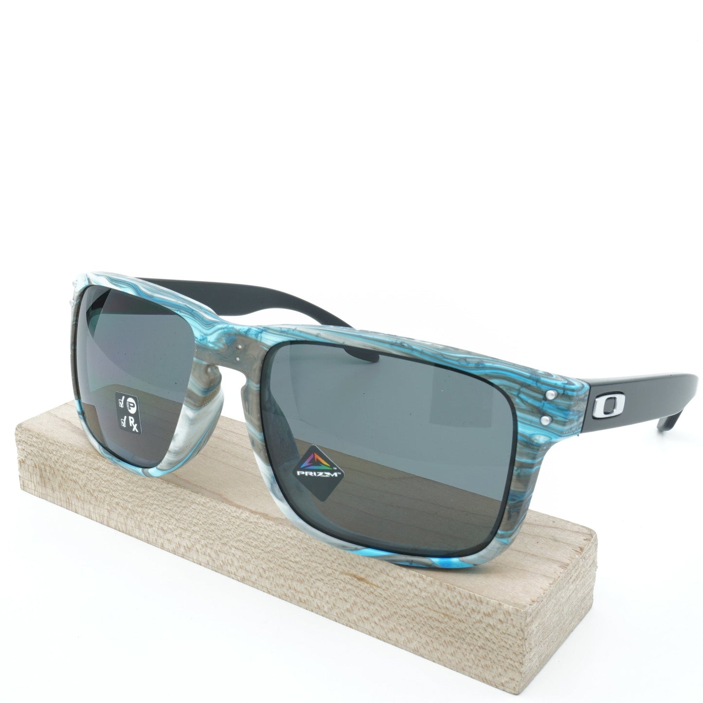 Oakley Men's Global Fit Holbrook Polarized Sunglasses