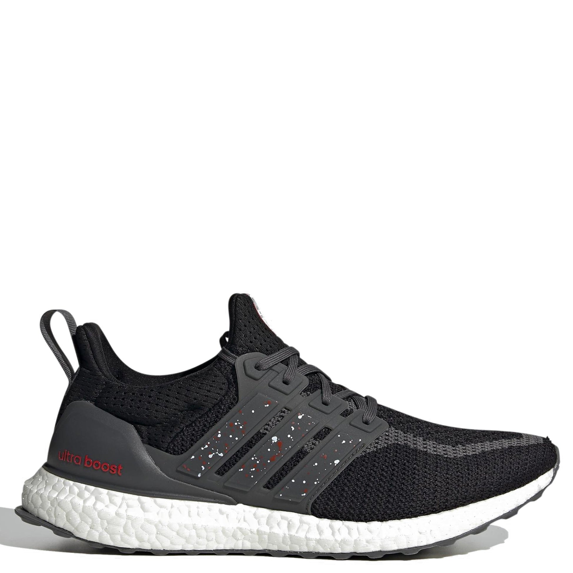 Osaka - Core Black / Grey Six / Red-