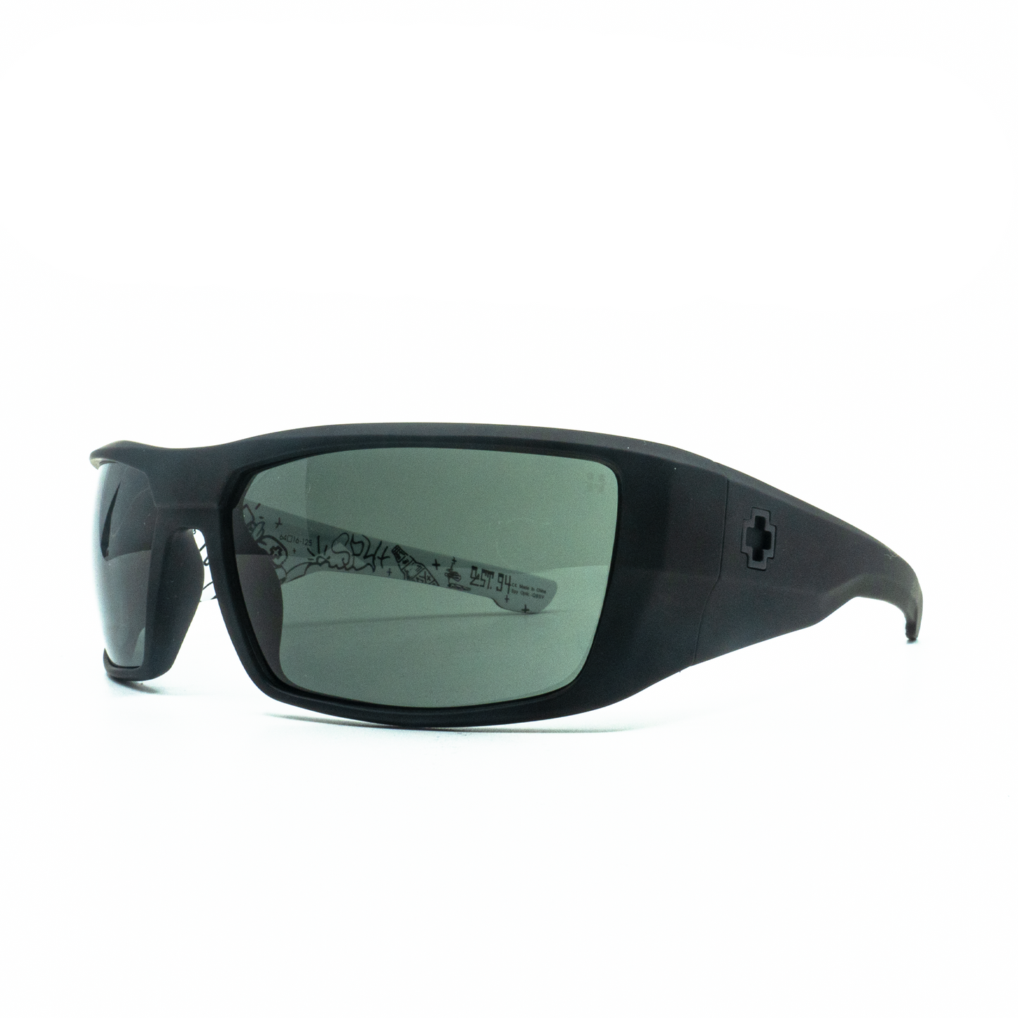 Spy Optic Men's Dirk Sunglasses