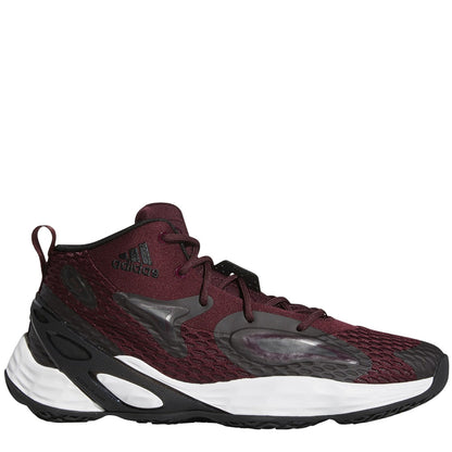 adidas Men's Exhibit A Mid Sneakers