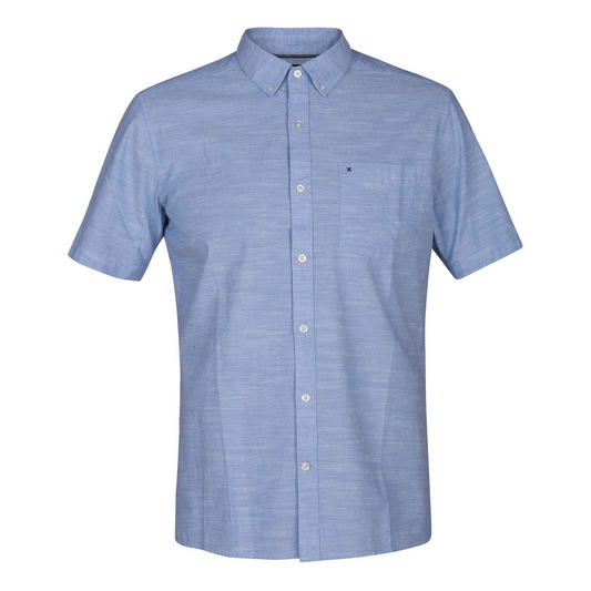 Hurley Men's One & Only 2.0 Woven Button Up