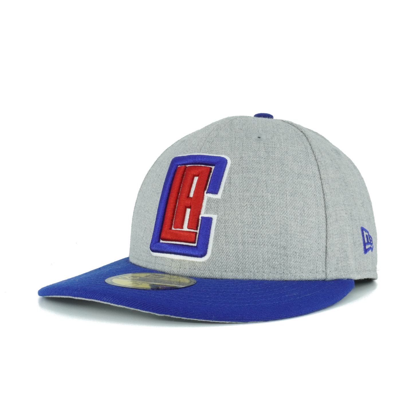New Era Men's NBA Low Profile Authentic 5950 Clippers